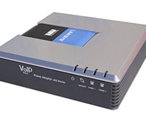 LINKSYS PAP2T VOIP Phone Adapter Price in Pakistan