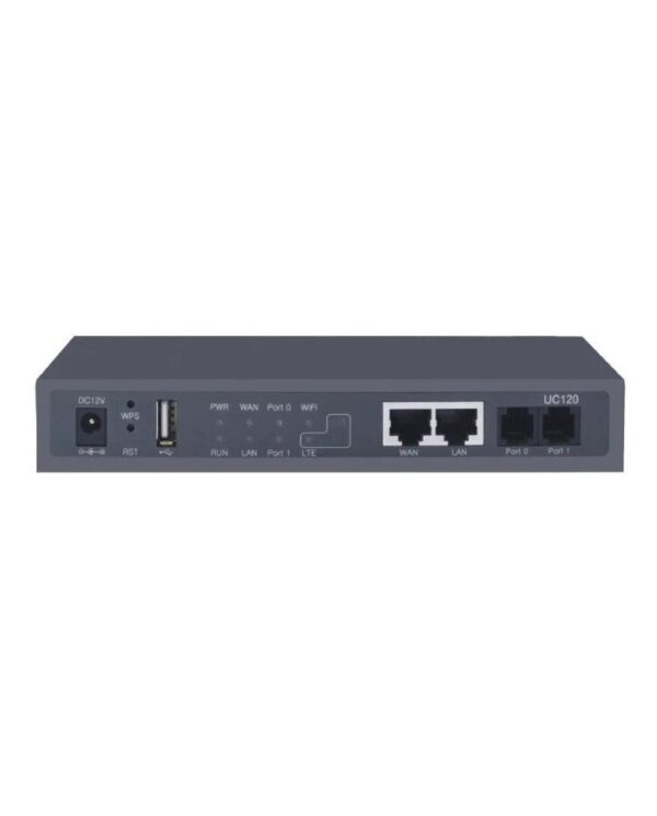 Dinstar UC120-2O 2FXO VOIP PBX system