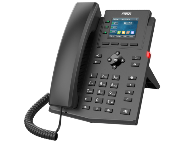 Fanvil X303/X303P Enterprise IP Phone Price in Pakistan
