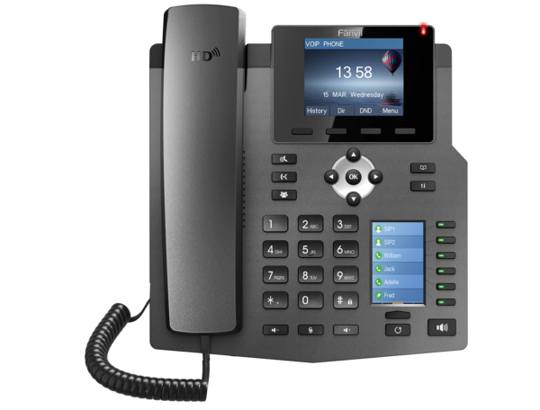 Fanvil X4/G Enterprise IP Phone Price in Pakistan