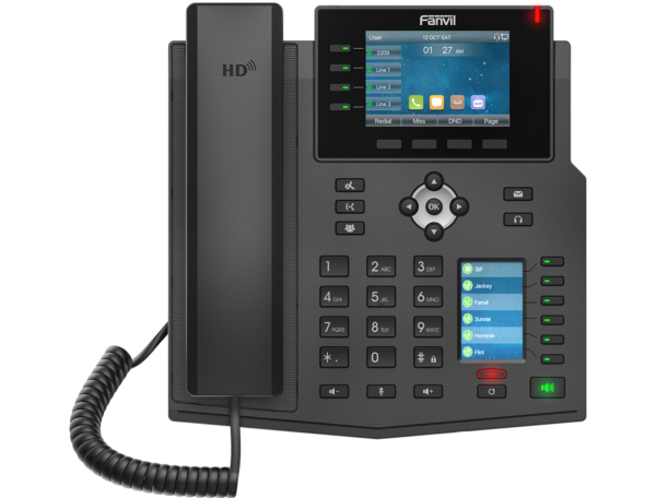 Fanvil X5U IP Phone Price in Pakistan