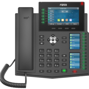 Fanvil X6U High-end IP Phone Price in Pakistan