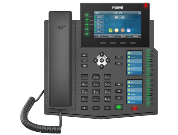 Fanvil X6U High-end IP Phone Price in Pakistan
