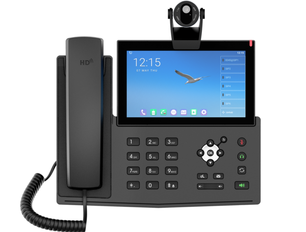 Fanvil X7A Android IP Phone with Camera Price in Pakistan
