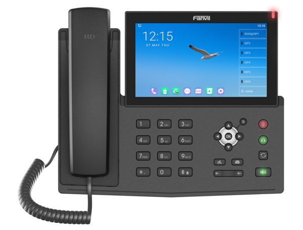 Fanvil X7A Android Touch Screen IP Phone Price in Pakistan