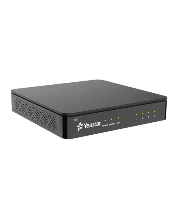 Yeastar S20 PBX system