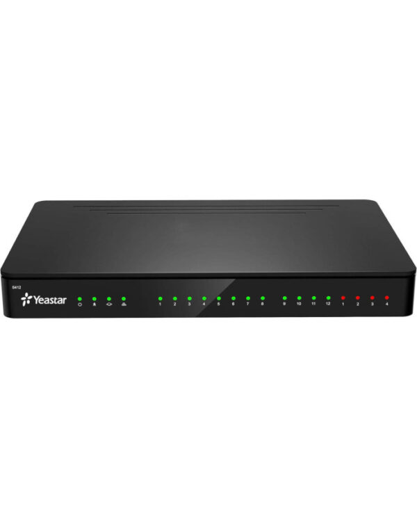 Yeastar S412 IP PBX system