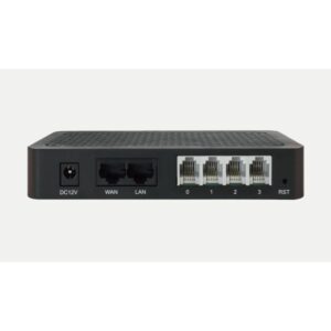 Dinstar DAG1000-4S 4FXS VoIP Gateway Price in Pakistan