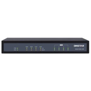 Dinstar DAG1000-8S FXS Gateway