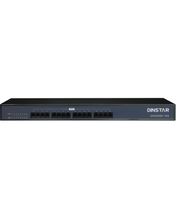 Dinstar DAG2000-16S FXS VoIP Gateway Price in Pakistan