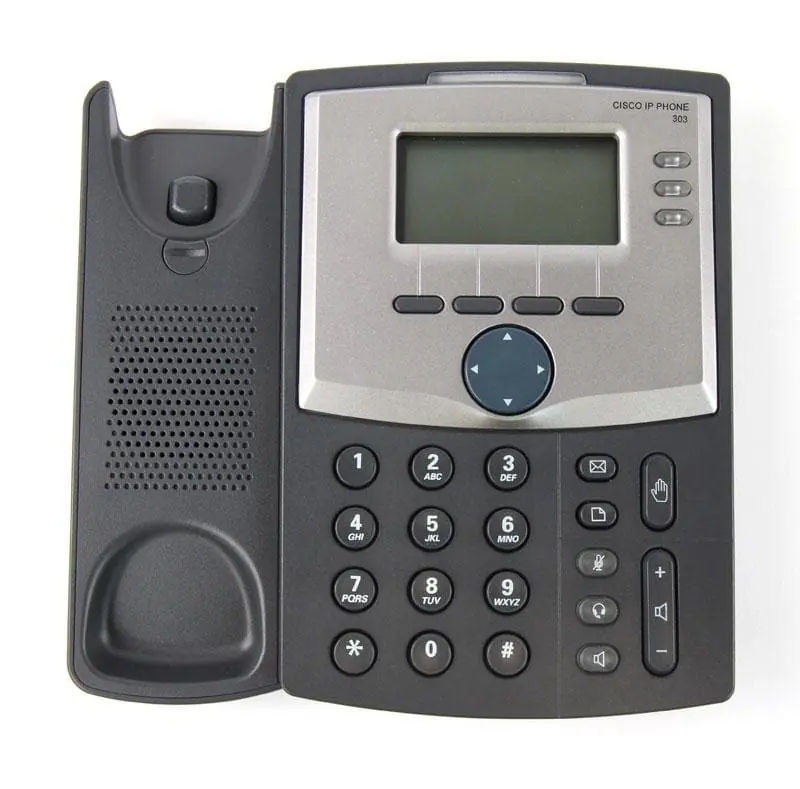 CISCO-SPA303 IP Phone Price in Pakistan - Image 4
