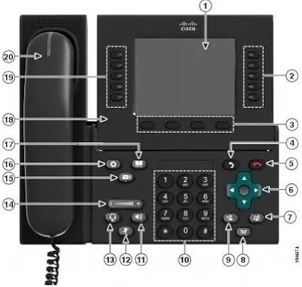 Cisco CP-9971-CK9