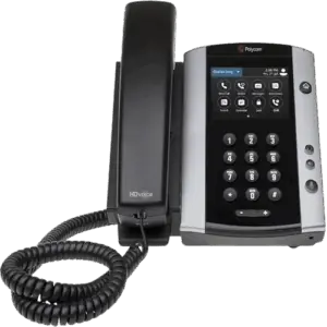 Polycom VVX 501
