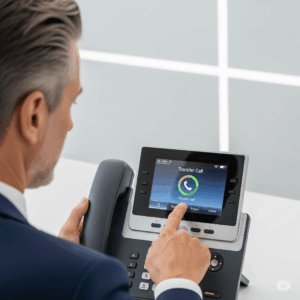 ip phone with Call Transfer & Hold