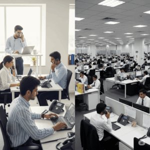 IP Phone Perfect for Offices