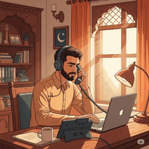 Connect from Anywhere with ip phone