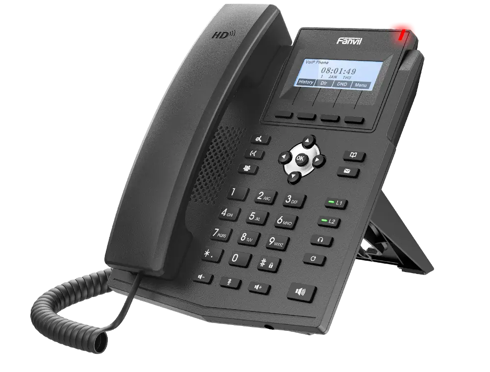 Fanvil X1SG IP Phone