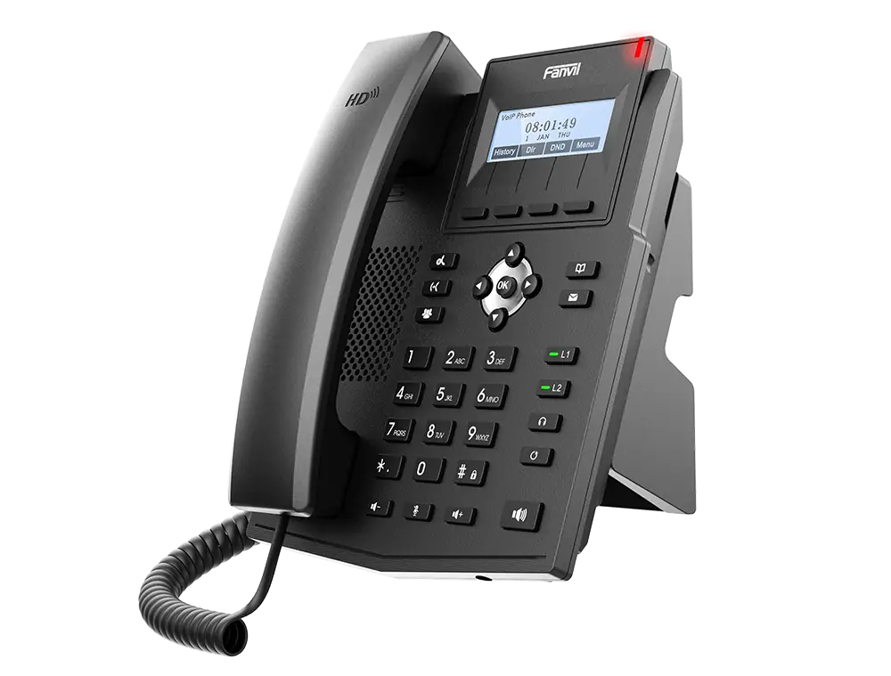 Fanvil X1SG IP Phone