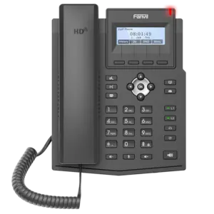 Fanvil X1SG IP Phone