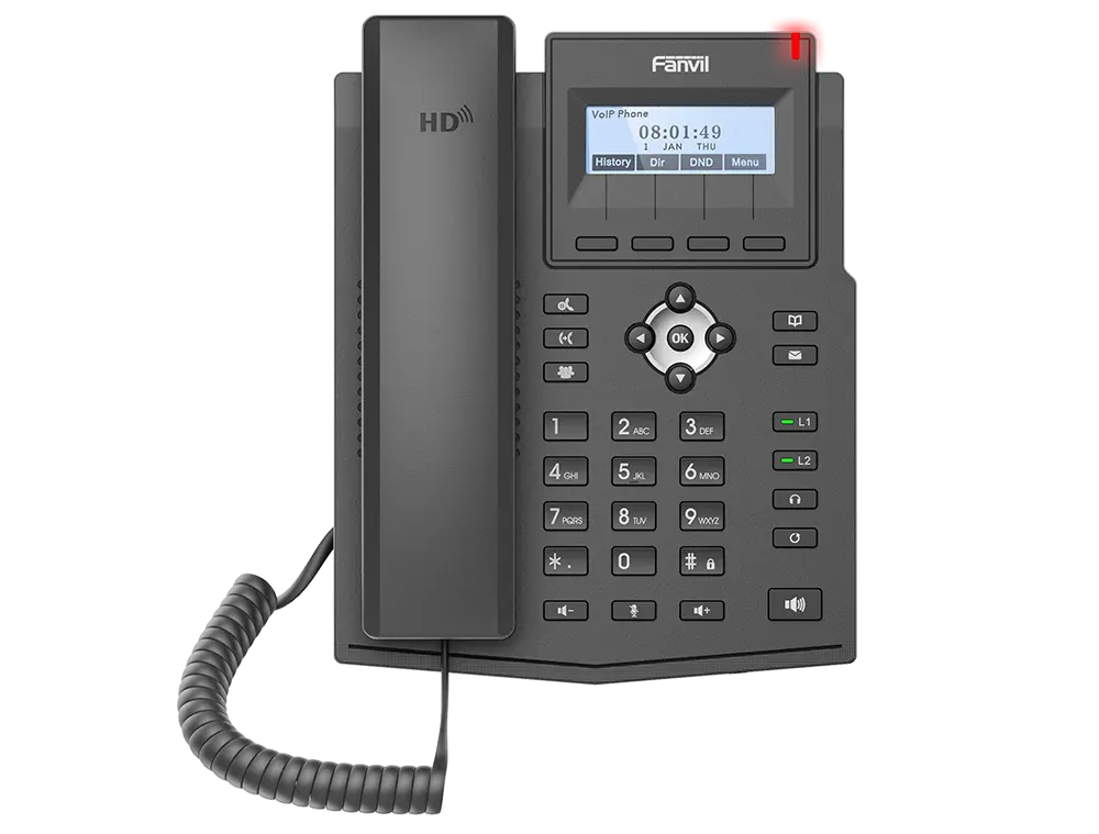 Fanvil X1SG IP Phone