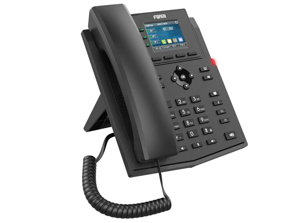 Fanvil X303/X303P IP Phone