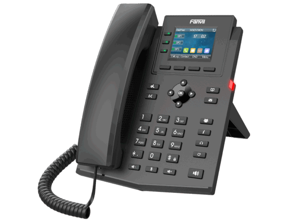 Fanvil X303/X303P Enterprise IP Phone Price in Pakistan