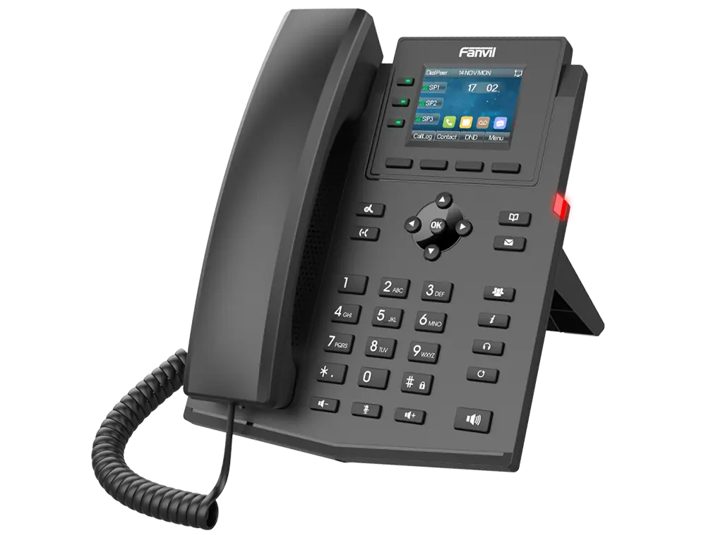 Fanvil X303/X303P IP Phone