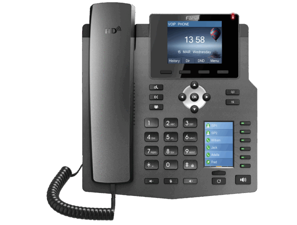 Fanvil X4/G Enterprise IP Phone Price in Pakistan