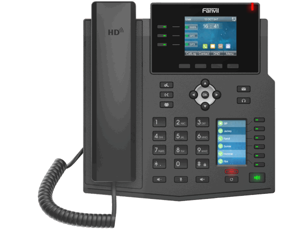 Fanvil X4U Enterprise IP Phone Price in Pakistan