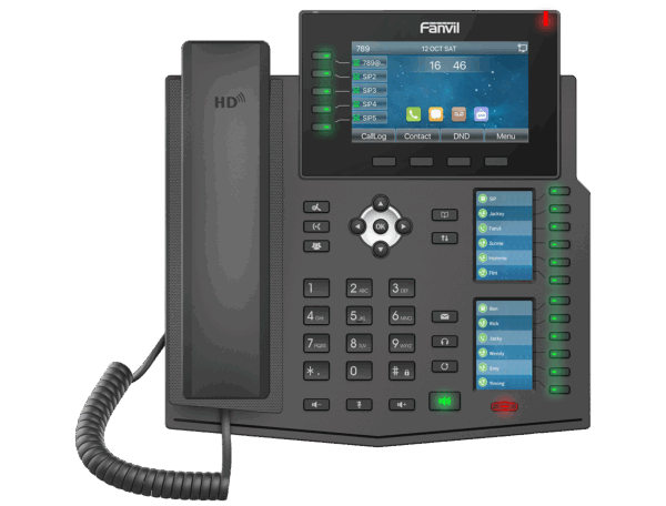 Fanvil X6U High-end IP Phone Price in Pakistan