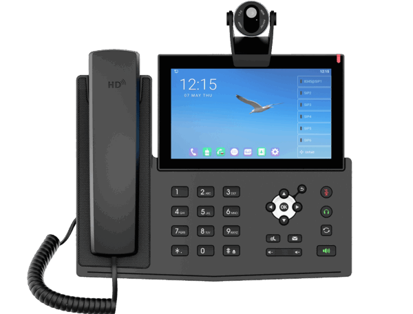 Fanvil X7A Android IP Phone with Camera Price in Pakistan