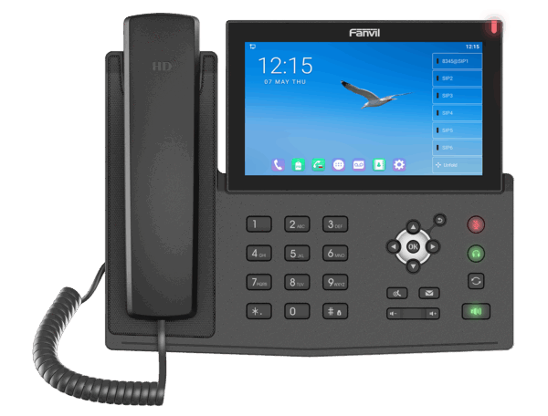 Fanvil X7A Android Touch Screen IP Phone Price in Pakistan