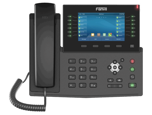 Fanvil X7C Enterprise IP Phone Price in Pakistan