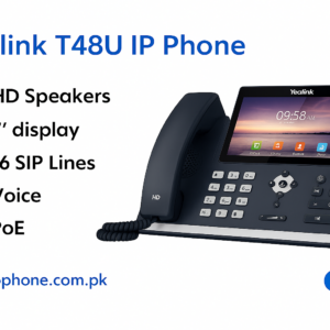 Yealink SIP T48U Price in Pakistan
