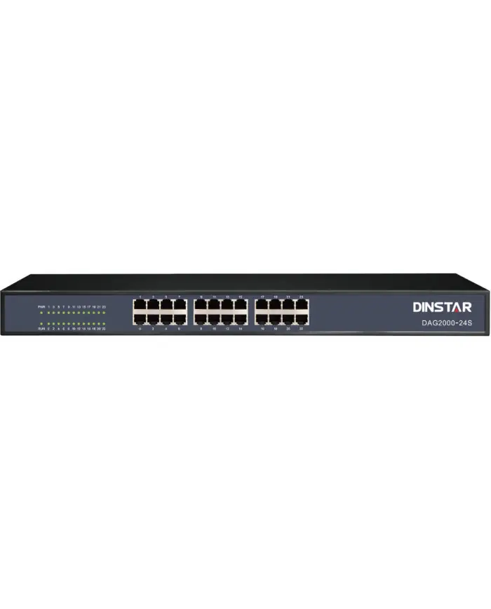 Dinstar FXS Gateways DAG2000