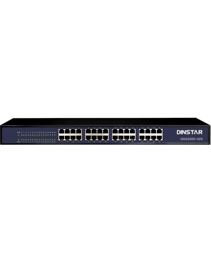 Dinstar DAG2000-32S FXS