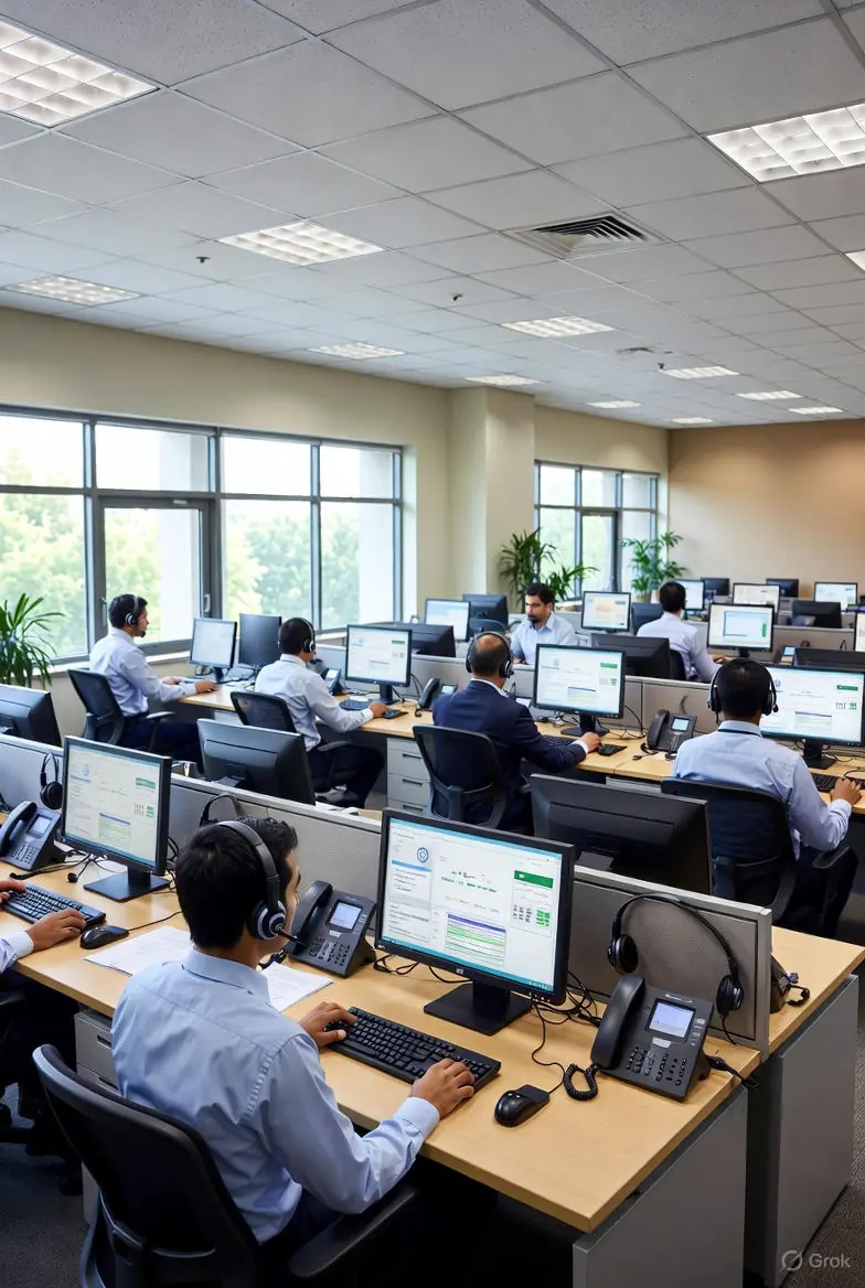 IP Phone & PBX Services in Lahore