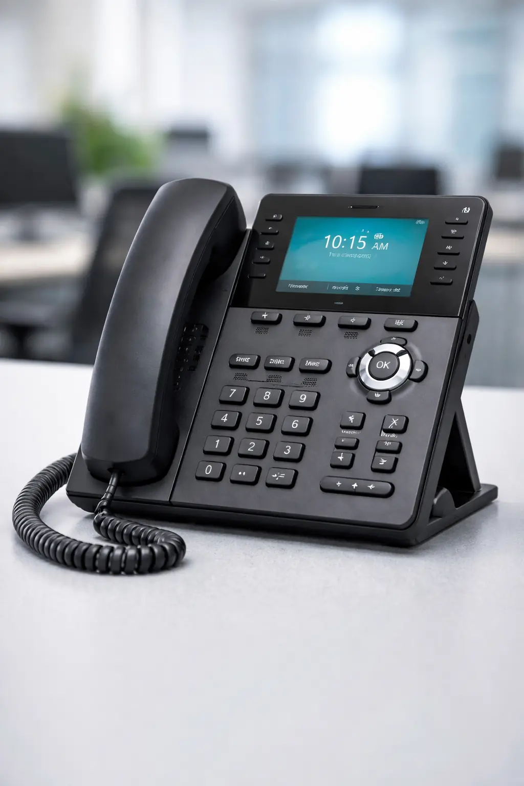 Basic IP Phone