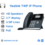Yealink SIP T44W Price in Pakistan