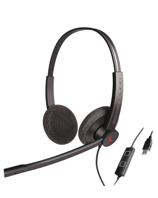 Addasound EPIC 302 USB Headset
