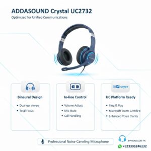 Addasound Crystal UC2732