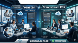 Yeastar vs Grandstream PBX: Which Business Phone System Is Better in 2026?
