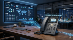 Fanvil X1S/X1SP IP Phone: Affordable Business Communication for Modern Offices