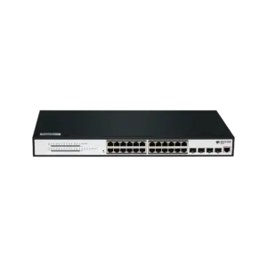 BDCOM S2500-24P4S Price in Pakistan | 24-Port PoE Switch