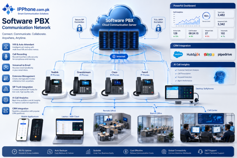 Software PBX