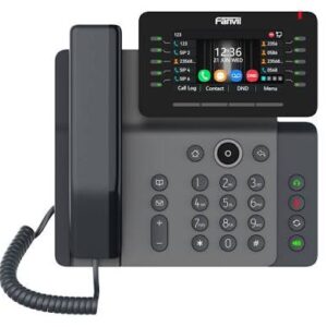Fanvil V65 IP Phone Price in Pakistan | Executive SIP Business Phone