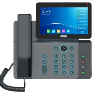 Fanvil V67 IP Phone Price in Pakistan | Premium SIP Video Phone