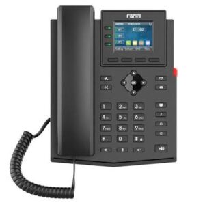 Fanvil X303G IP Phone Price in Pakistan | Gigabit SIP Business Phone