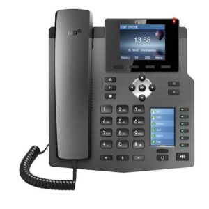 Fanvil X4G IP Phone Price in Pakistan | Gigabit SIP Business Phone
