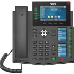 Fanvil X6U IP Phone Price in Pakistan | Premium SIP Business Phone